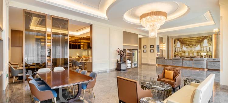 维也纳酒店(梅河口人民大街店)图片