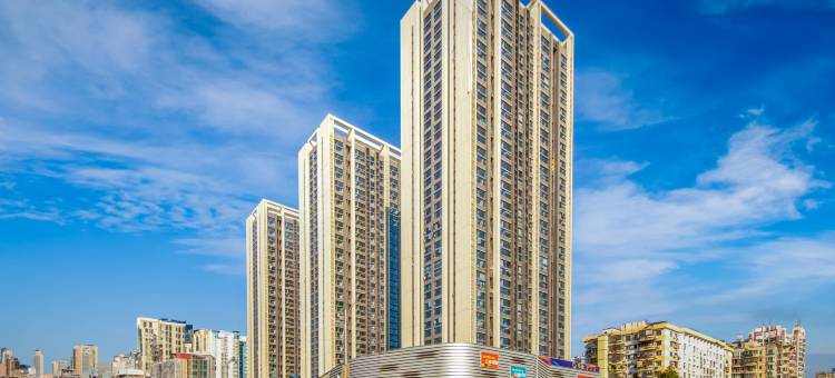 广州华尔顿国际公寓(海珠燕岗地铁站店)图片