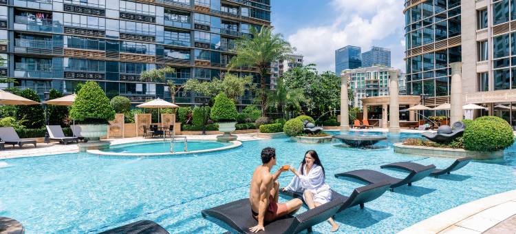 深圳东海朗廷酒店图片