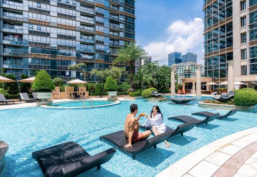 The Langham, Shenzhen Hotel Overview