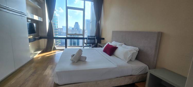 吉隆坡城中城白金Quzoma套房(The Platinum Quzoma Suites KLCC)图片