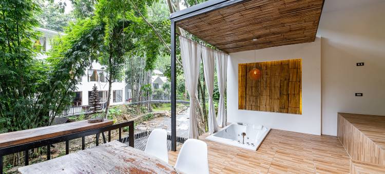 因达达纳美甘榜(Inthada at Mae Kampong)图片