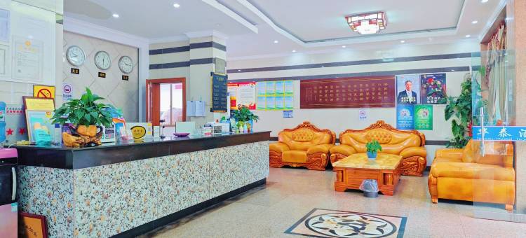 江城华泰酒店图片