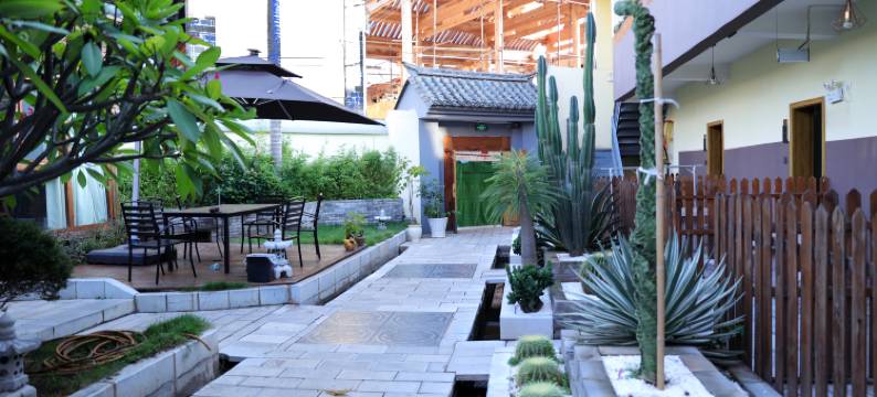 建水溪畔云居客栈(建水古城店)图片