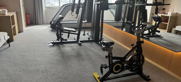 清沐精选酒店(南京六合化工园地铁站店)图片