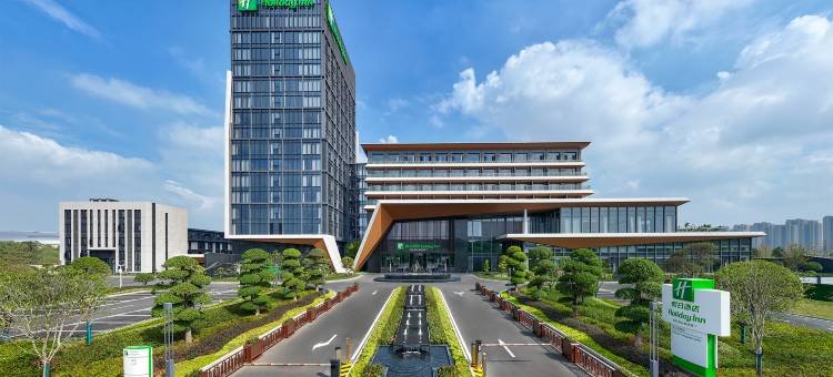 武汉后官湖假日酒店图片