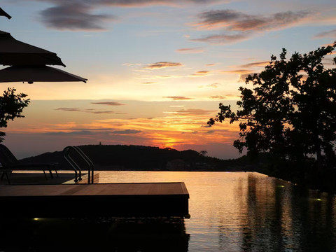 庐山花间岭·莲花山房