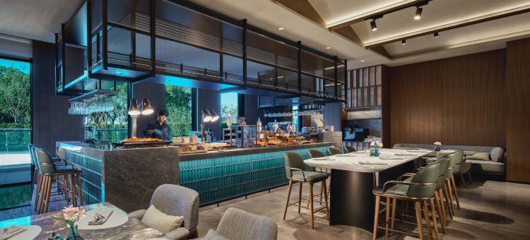 苏州金鸡湖英迪格酒店图片