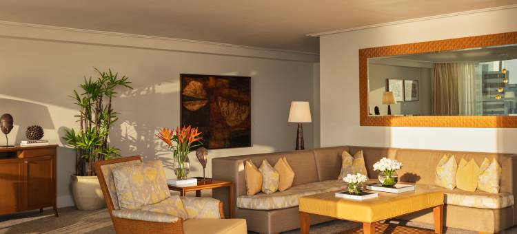 米拉弗洛雷斯公园，贝梦德酒店，利马(Miraflores Park, A Belmond Hotel, Lima)图片