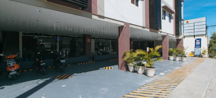 红门 @ Leoncia 公寓 曼达维市(RedDoorz @ Leoncia Apartelle Mandaue City)图片