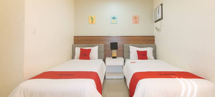 红门 @ Leoncia 公寓 曼达维市(RedDoorz @ Leoncia Apartelle Mandaue City)图片