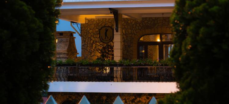 马诺别墅大叻酒店(The Manor Villas Da Lat)图片