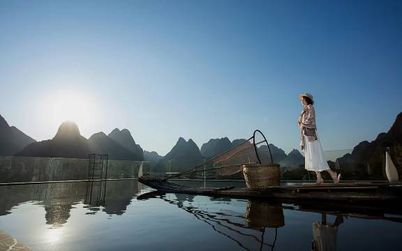 阳朔遇境雅筑(十里画廊遇龙河店)图片