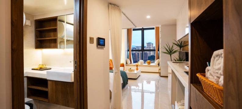 昆明古·悦民宿图片