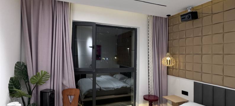 良栖·轻奢美宿(昆明高铁南站店)图片