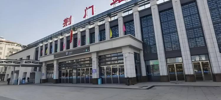 怡辰酒店(荆门火车站荆楚理工学院店)图片