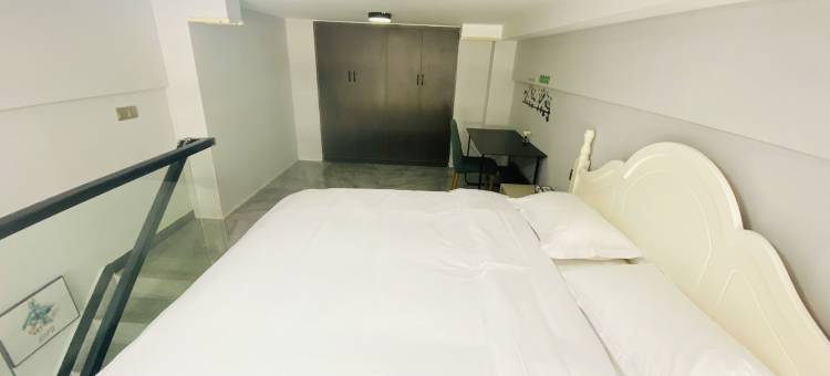 漫宿LOFT·影音设计公寓酒店(新力银湖湾店)图片