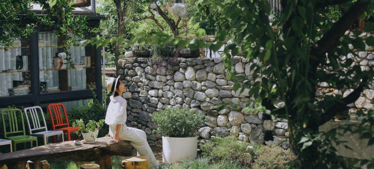 慢屋·大理揽清设计师酒店图片