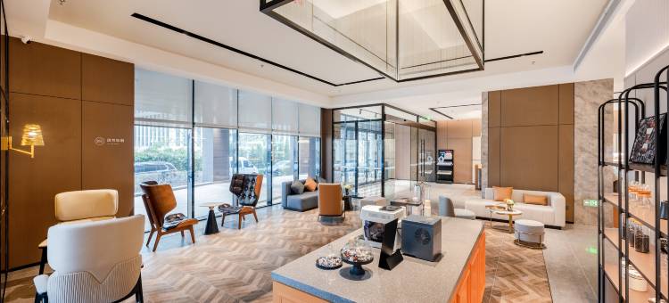 如家精选酒店(大连高新万达广场店)图片