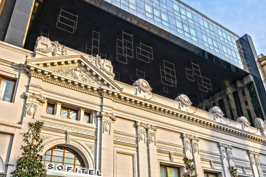 伊斯坦布爾塔克西姆索菲特酒店