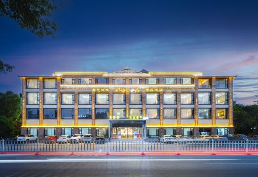 YINGLUKEZHAN over view