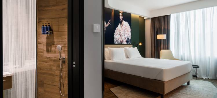 Radisson Blu Hotel, Bergamo Choruslife图片