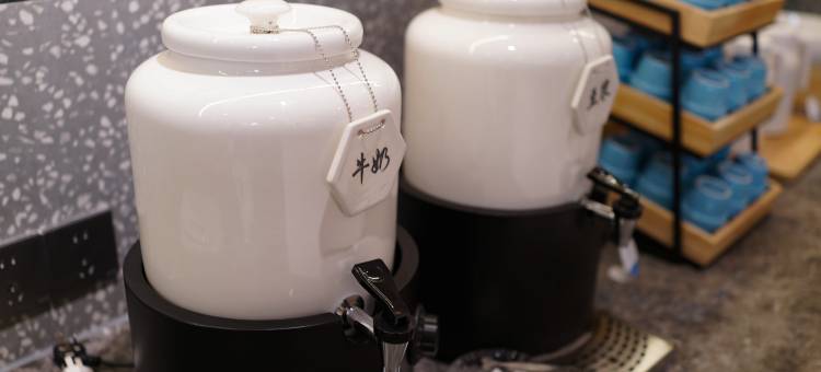 如家酒店·neo(石家庄鹿泉区北国商城店)图片