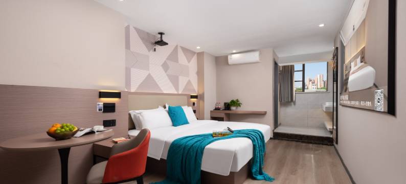 礼好酒店(江汉路步行街店)图片