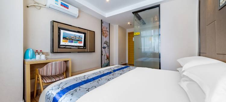 金葵花酒店(深圳福田口岸店)图片