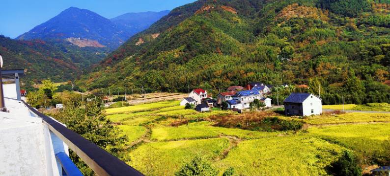 静谷流岚民宿(天目山店)图片