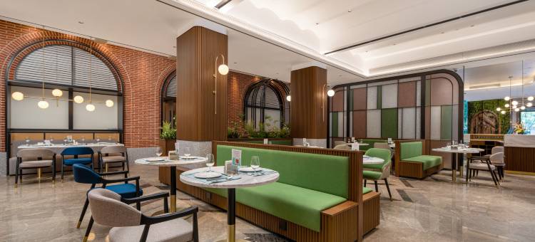 上海曹杨白云希尔顿花园酒店图片