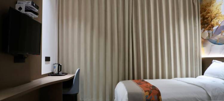 祁县盛世明源酒店图片