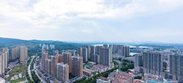 悠然·影院公寓(苏宁广场店)图片