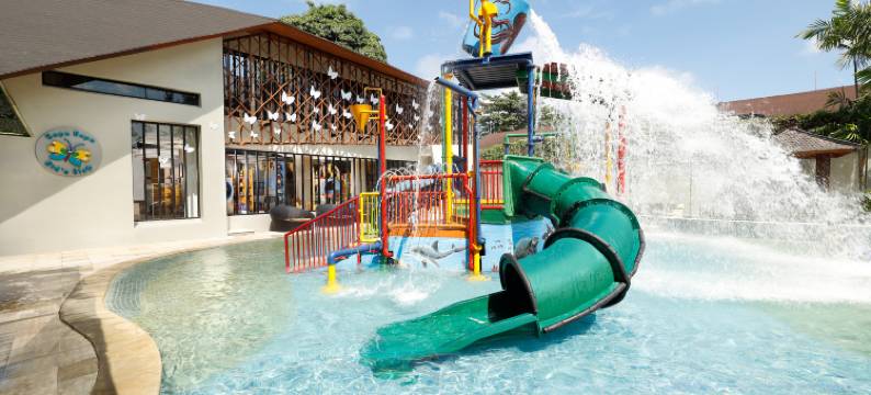 巴厘岛王朝假日酒店(Bali Dynasty Resort)图片