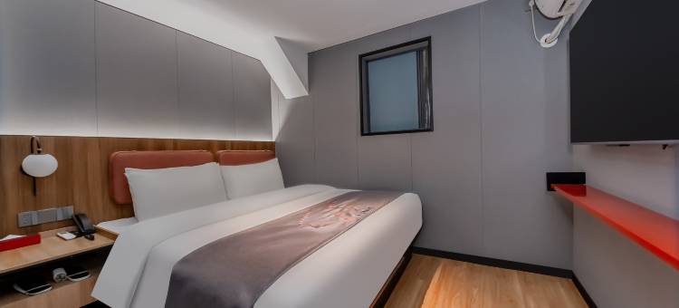 YUNIK酒店(上海南京东路步行街地铁站店)图片