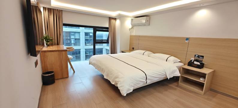 海宁潮汐宿精品民宿(尖山新区店)图片