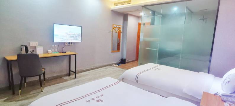 吉安祥和酒店(华忆高级中学店)图片