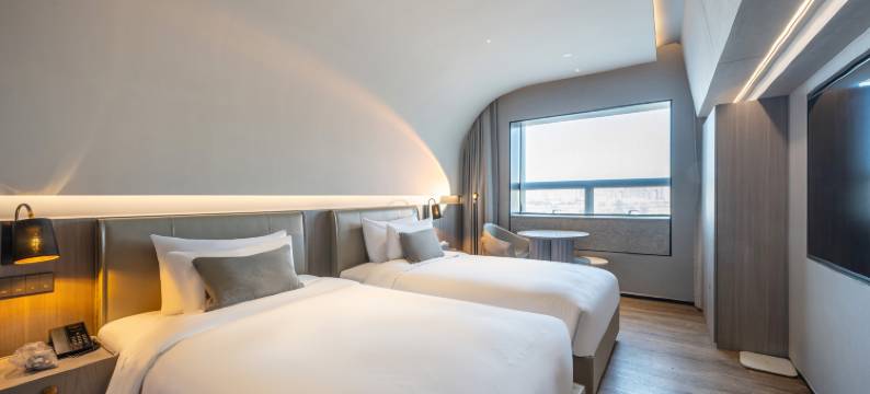 北京宝欐酒店(国贸SKP店)图片