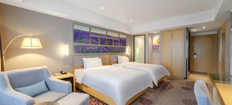 麗枫酒店(济南高新万达会展中心店)图片