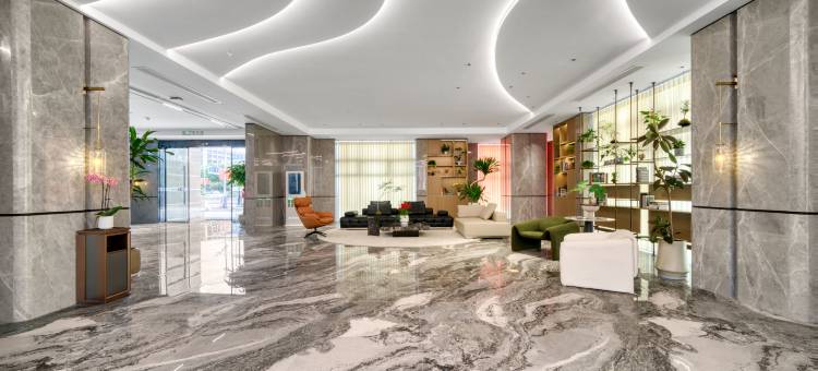 良益酒店(嵊州市吾悦广场店)图片