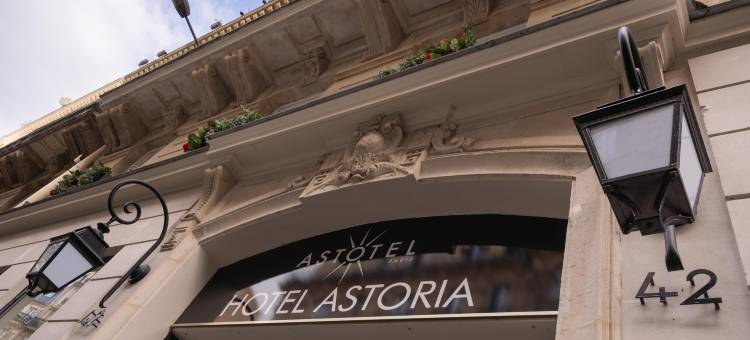 巴黎Astotel阿斯托利亚酒店(Hotel Astoria - Astotel)图片