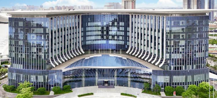 南沙岭南东方酒店图片