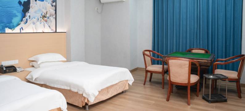 又一家宾馆(阳江职业技术学院人民医院店)图片