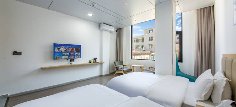 大理栖汐云居酒店(大理大学第一附属医院店)图片