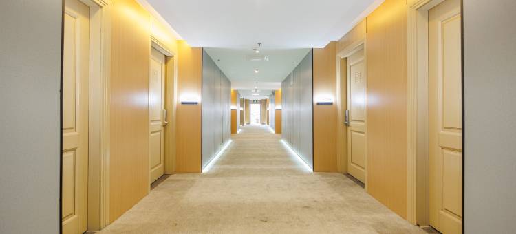 温居客君都酒店(步步高广场店)图片