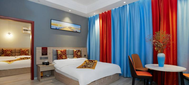 曲靖漫欧酒店图片