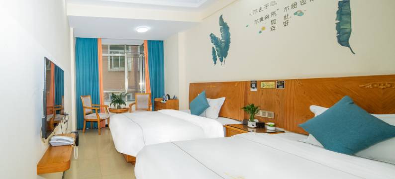 惠州富瑞商务酒店图片