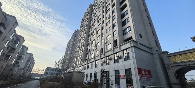 盖州利真温泉酒店(温泉小镇店)图片