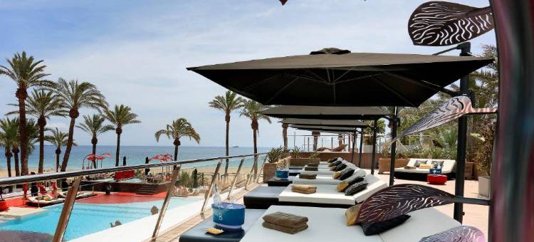 乌斯怀亚伊维萨海滩酒店 - 仅供成人入住 - 含俱乐部入场(Ushuaïa Ibiza Beach Hotel - Adults Only - Club Entrance Included)图片