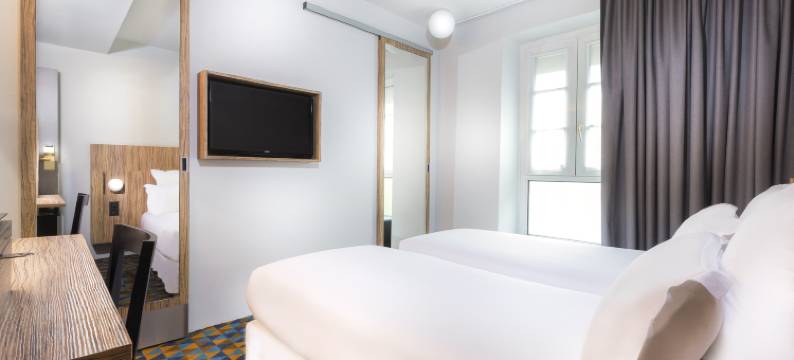 里贝特瑞典巴黎北站酒店(Libertel Gare du Nord Suede)图片